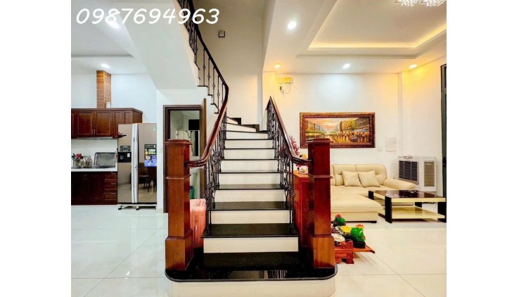 Q7 NGUYỄN THỊ THẬP NHÀ ĐẸP KIẾN TRÚC SƯ THIẾT KẾ GẦN CHỢ TÂN MỸ SỔ VUÔNG 5x12m 8.xT